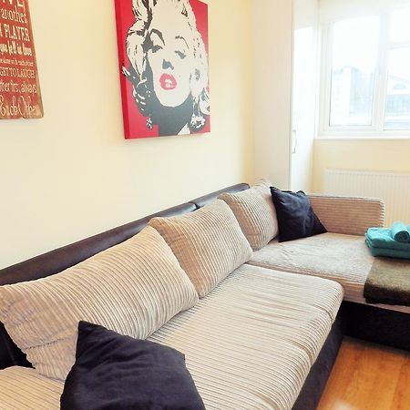 Kings Cross Apartment Londra Cameră foto