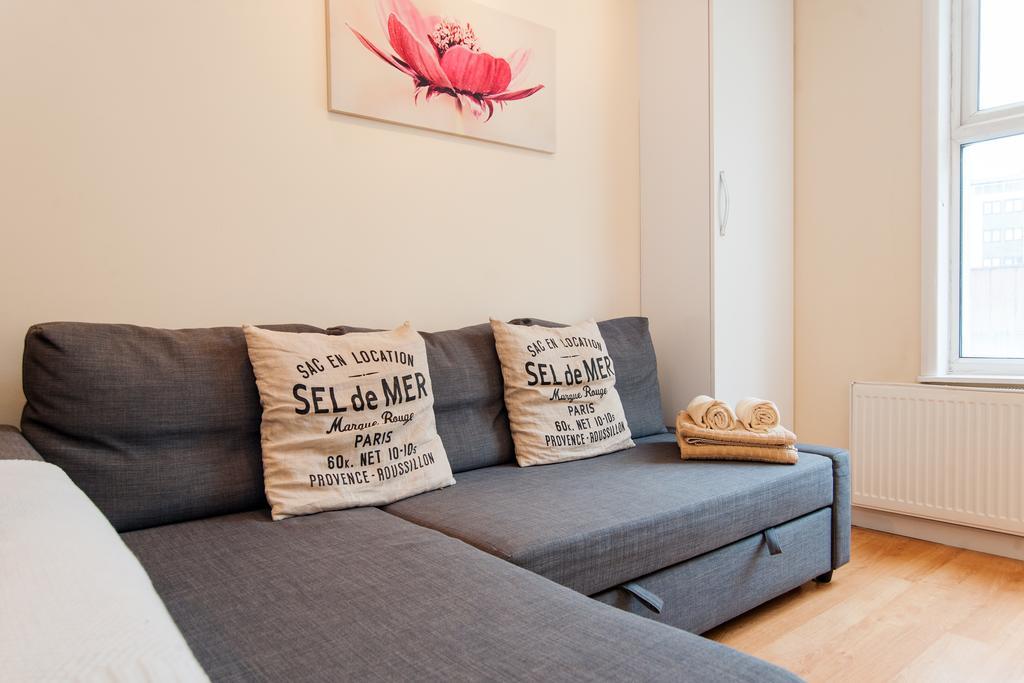 Kings Cross Apartment Londra Cameră foto