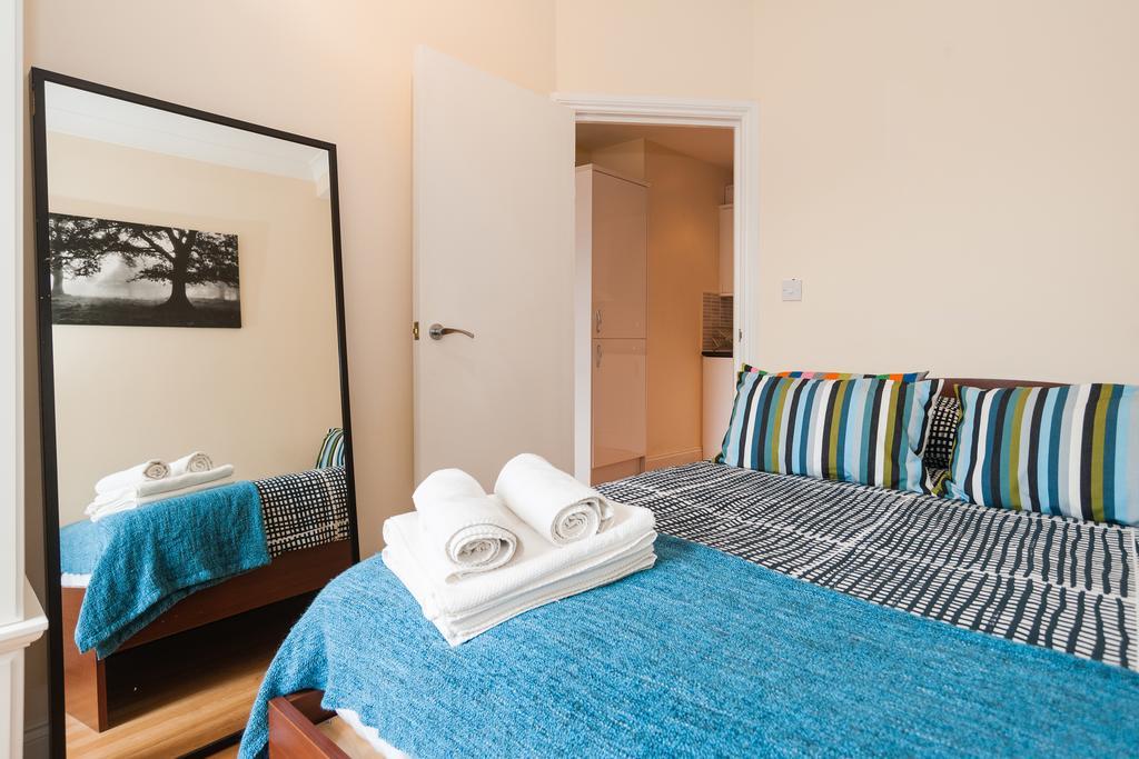 Kings Cross Apartment Londra Cameră foto