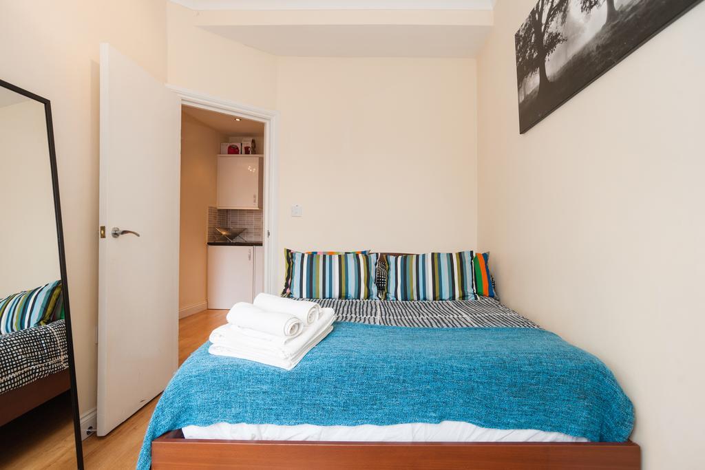 Kings Cross Apartment Londra Cameră foto