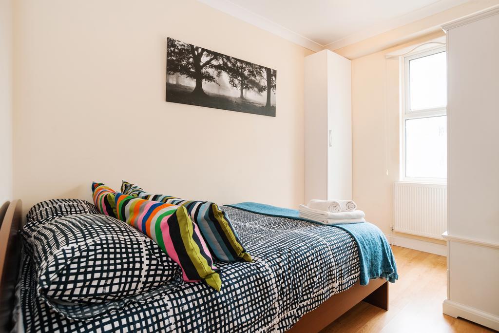 Kings Cross Apartment Londra Cameră foto