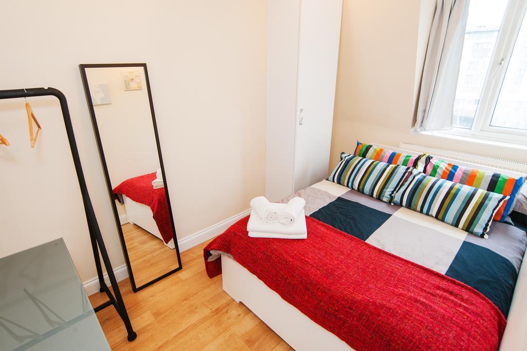 Kings Cross Apartment Londra Cameră foto