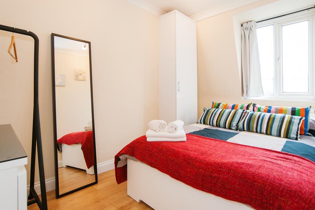 Kings Cross Apartment Londra Cameră foto