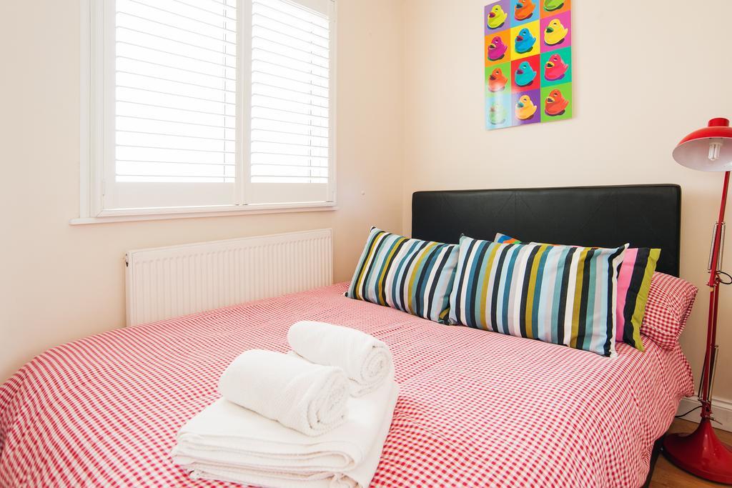 Kings Cross Apartment Londra Cameră foto