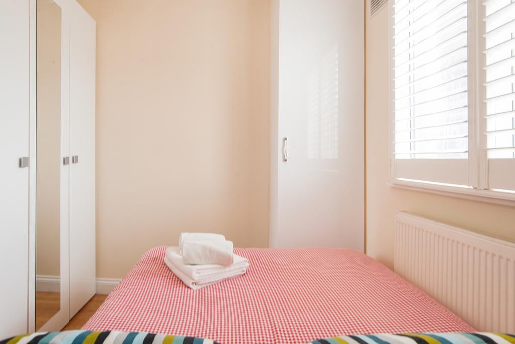 Kings Cross Apartment Londra Cameră foto