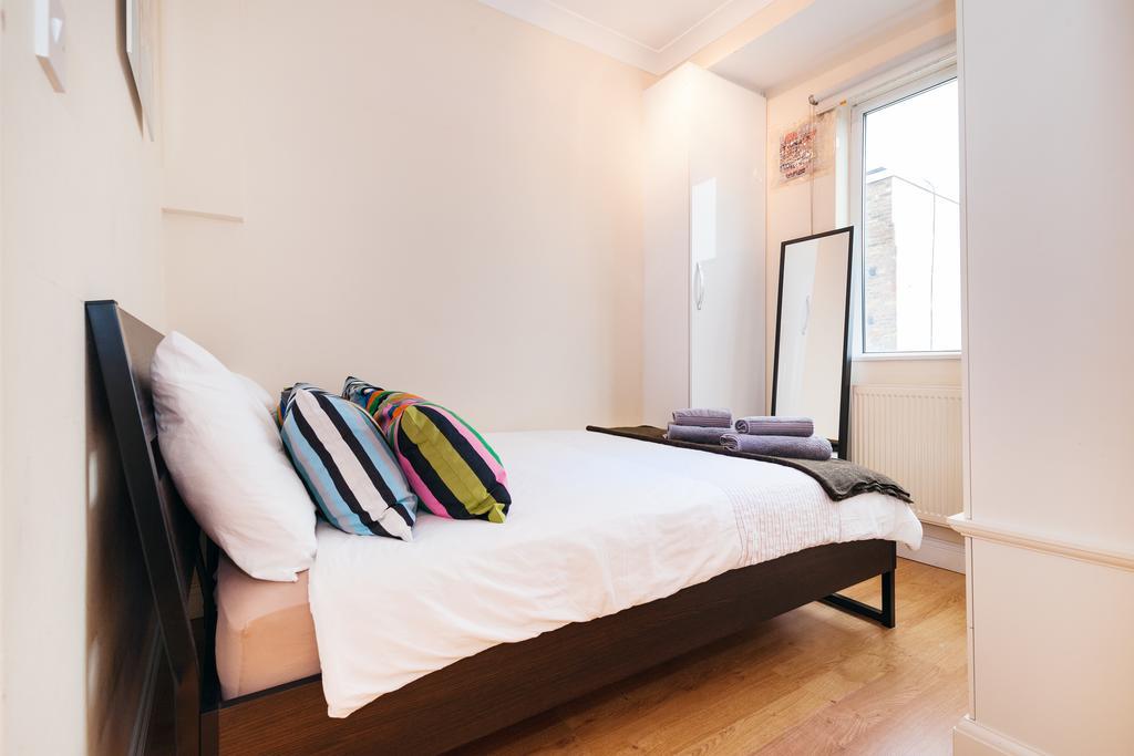 Kings Cross Apartment Londra Cameră foto