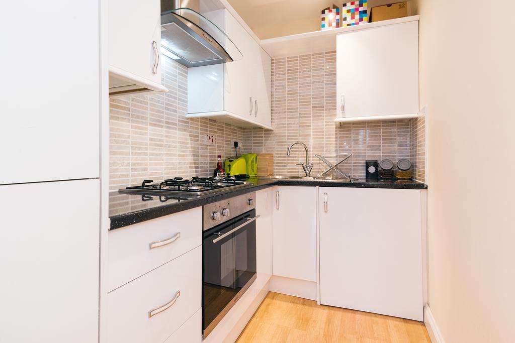 Kings Cross Apartment Londra Cameră foto