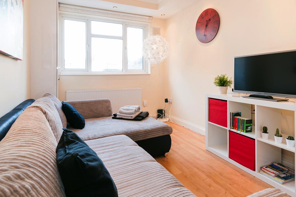 Kings Cross Apartment Londra Cameră foto