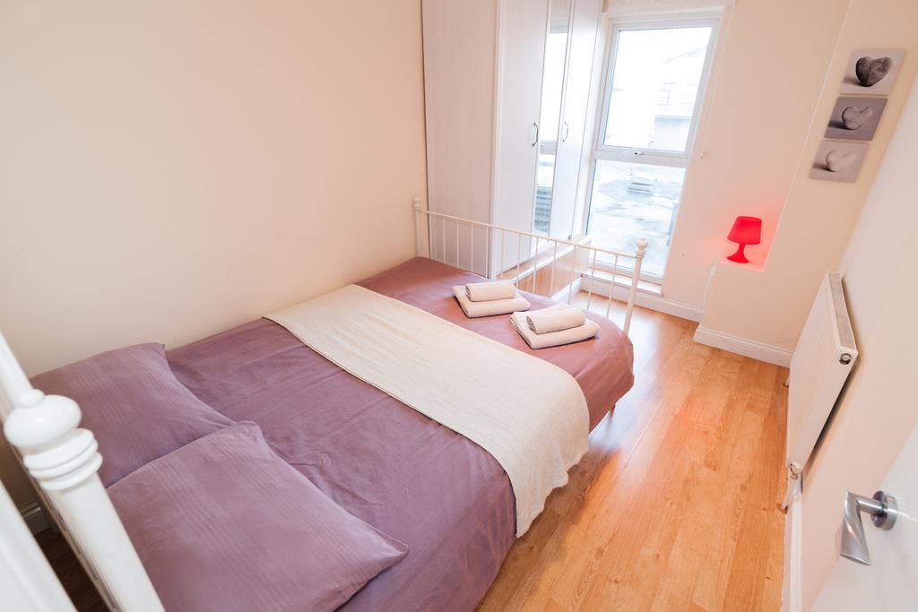 Kings Cross Apartment Londra Cameră foto
