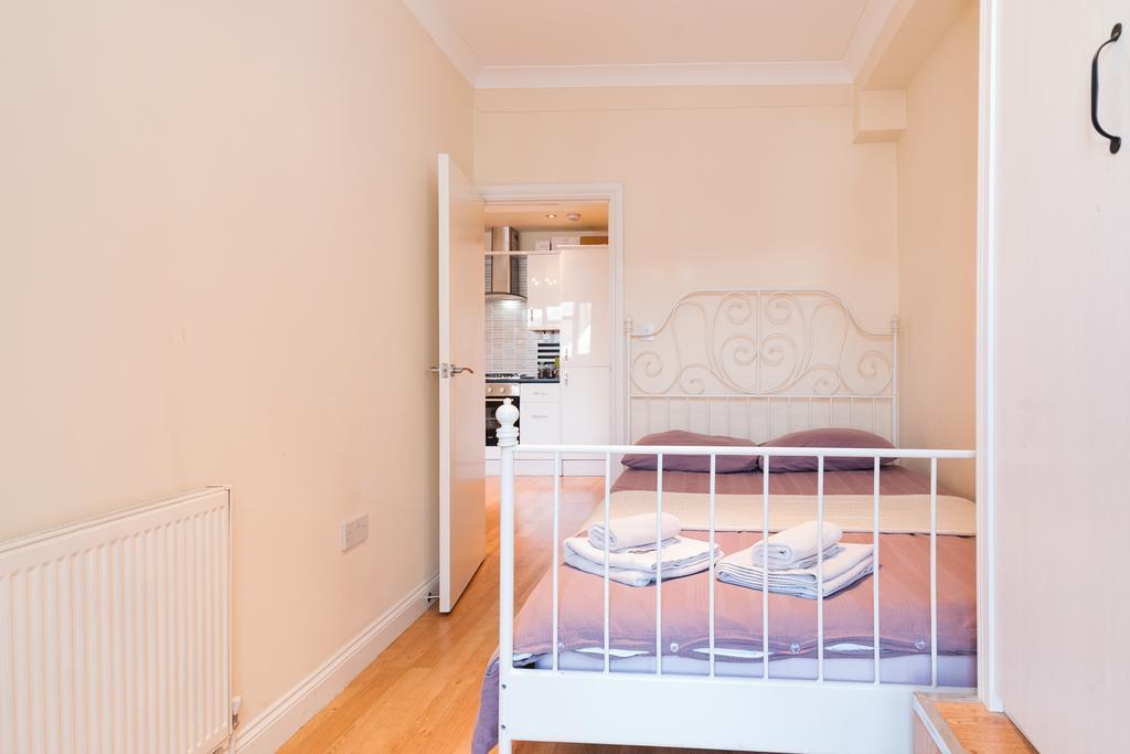 Kings Cross Apartment Londra Cameră foto