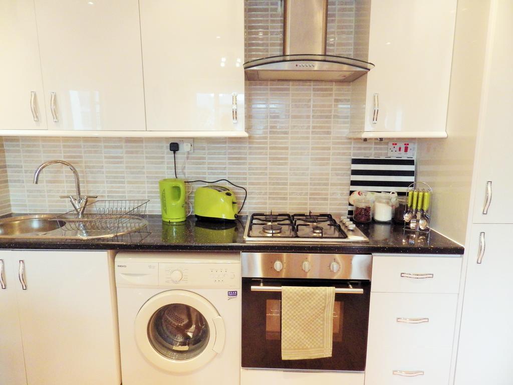 Kings Cross Apartment Londra Cameră foto