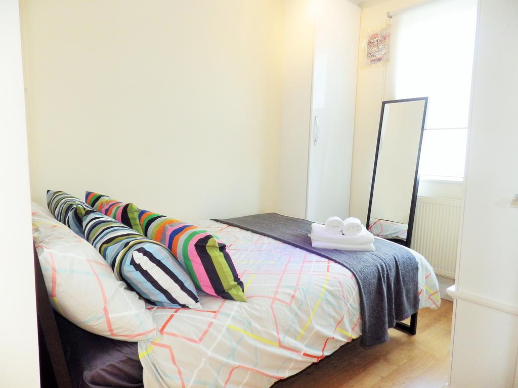 Kings Cross Apartment Londra Cameră foto