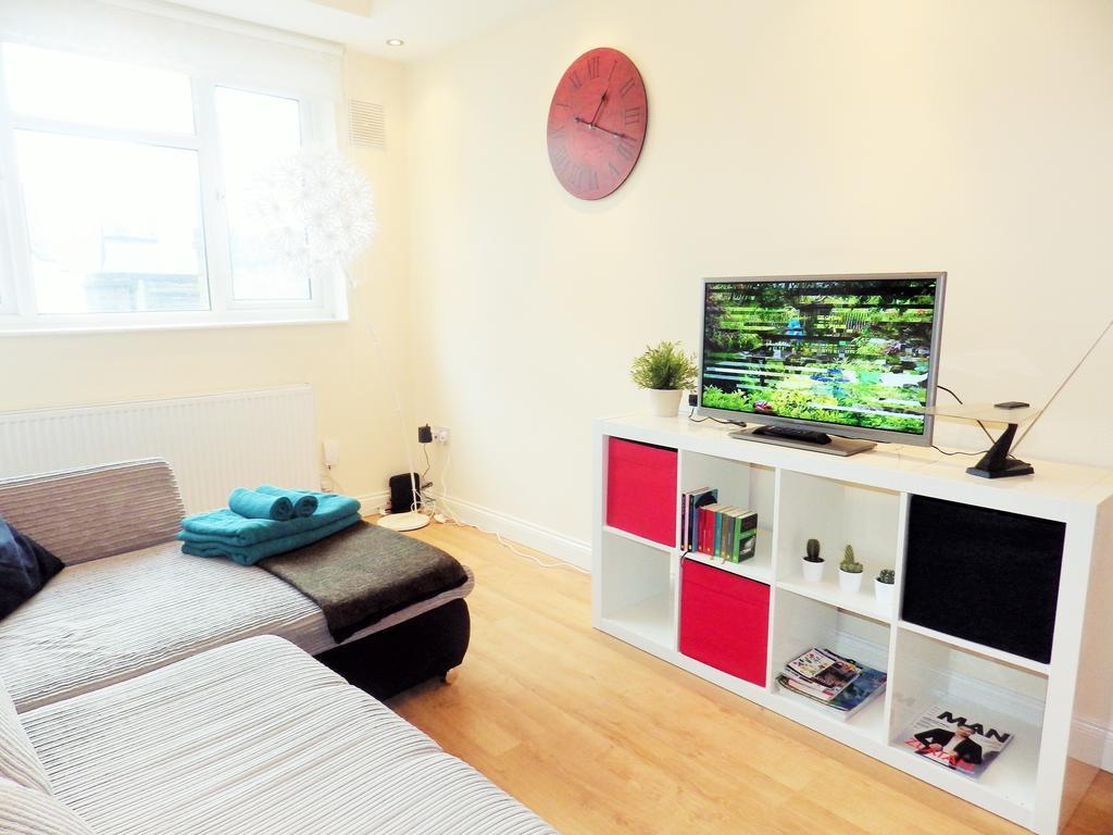 Kings Cross Apartment Londra Cameră foto
